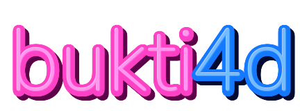 bukti4d — logo kanal